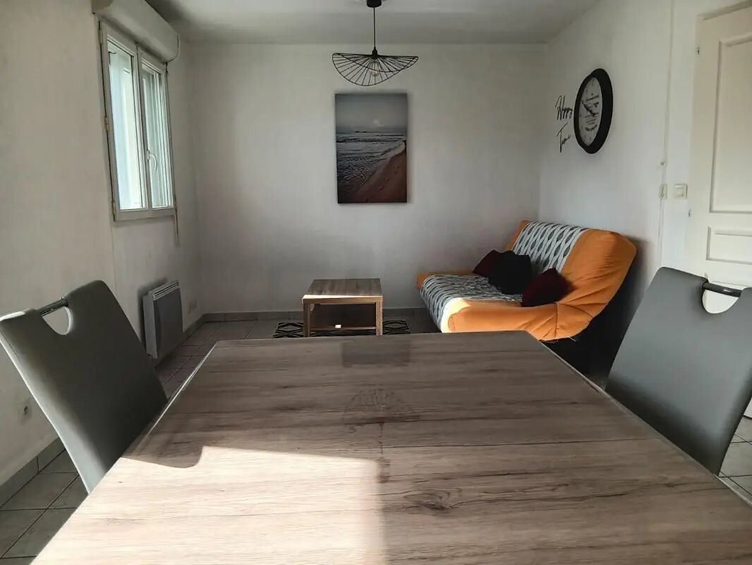 Appartement à louer, 50m², Château-d'Olonne