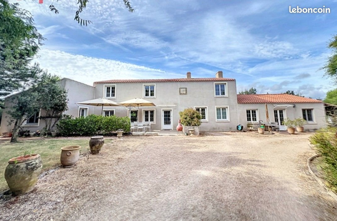 Maison à vendre, 297m², Château-d'Olonne