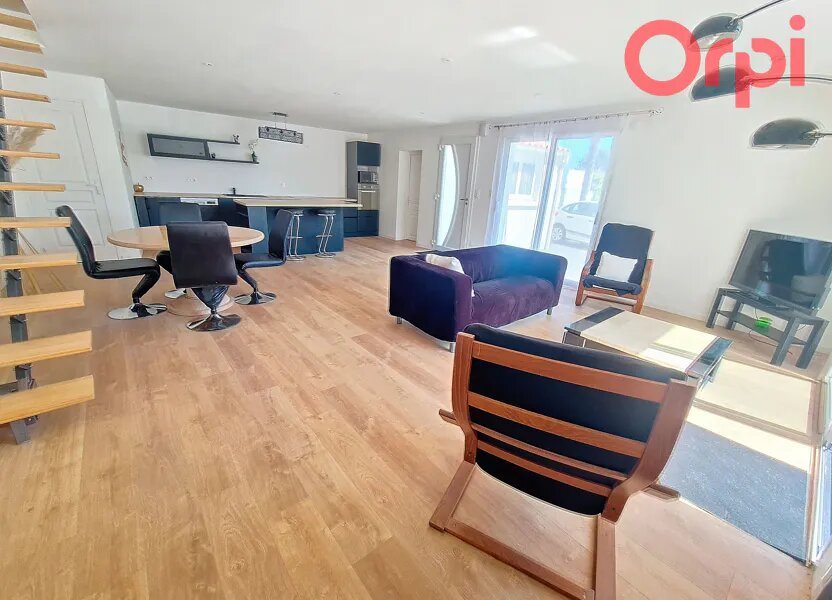 Maison à vendre, 110m², Château-d'Olonne