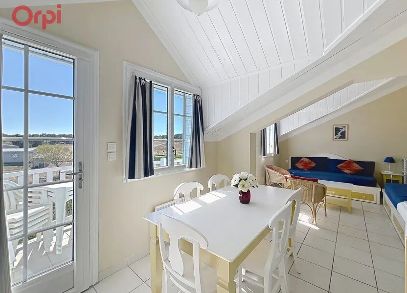 Appartement à vendre, 56m², Talmont-Saint-Hilaire
