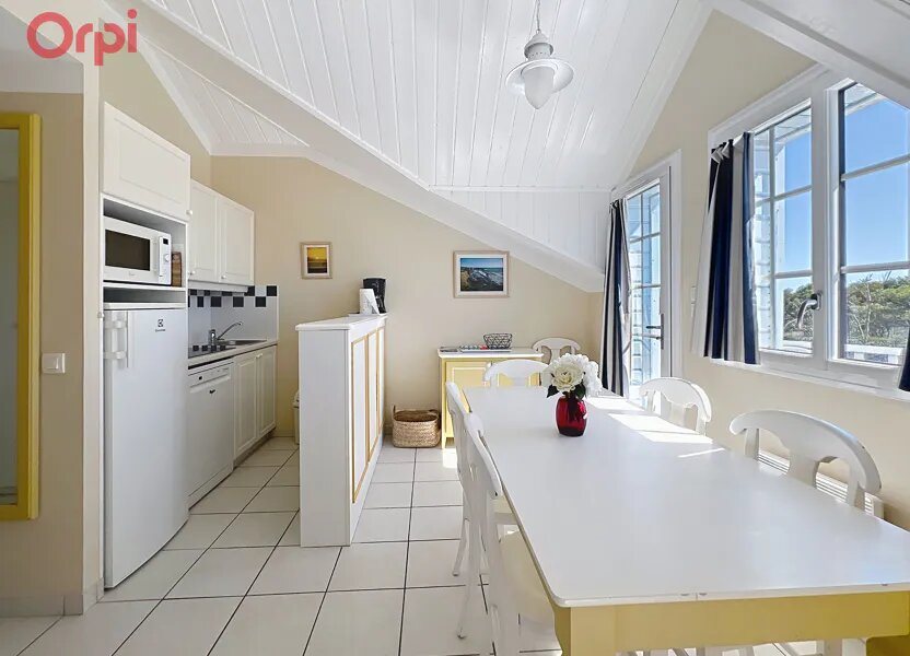 Appartement à vendre, 56m², Talmont-Saint-Hilaire