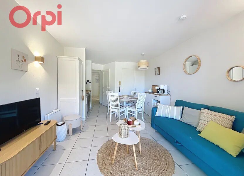 Appartement à vendre, 31m², Talmont-Saint-Hilaire