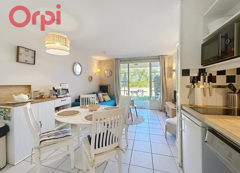 Appartement à vendre, 31m², Talmont-Saint-Hilaire