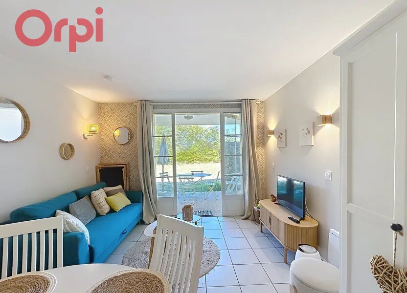 Appartement à vendre, 31m², Talmont-Saint-Hilaire