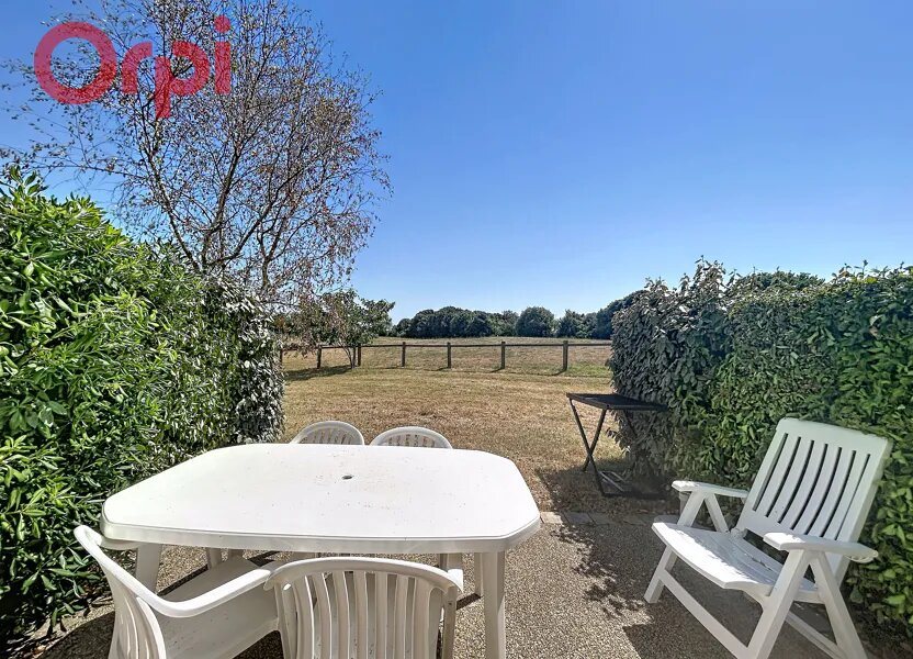 Maison à vendre, 44m², Talmont-Saint-Hilaire