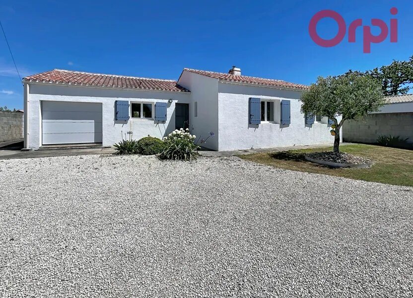 Maison à vendre, 97m², Talmont-Saint-Hilaire