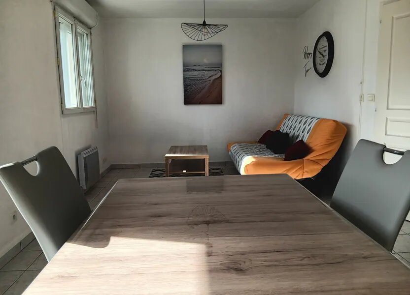Appartement à louer, 50m², Château-d'Olonne