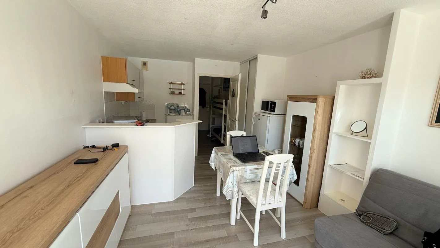 Appartement à vendre, 25m², Les Sables-d'Olonne