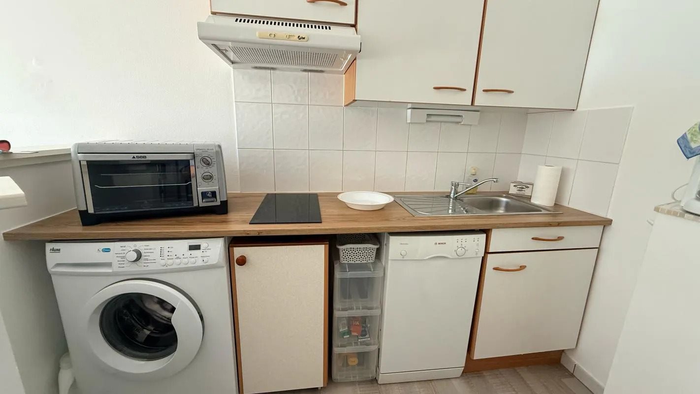 Appartement à vendre, 25m², Les Sables-d'Olonne