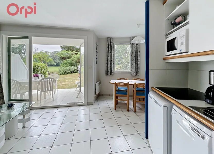 Appartement à vendre, 31m², Talmont-Saint-Hilaire