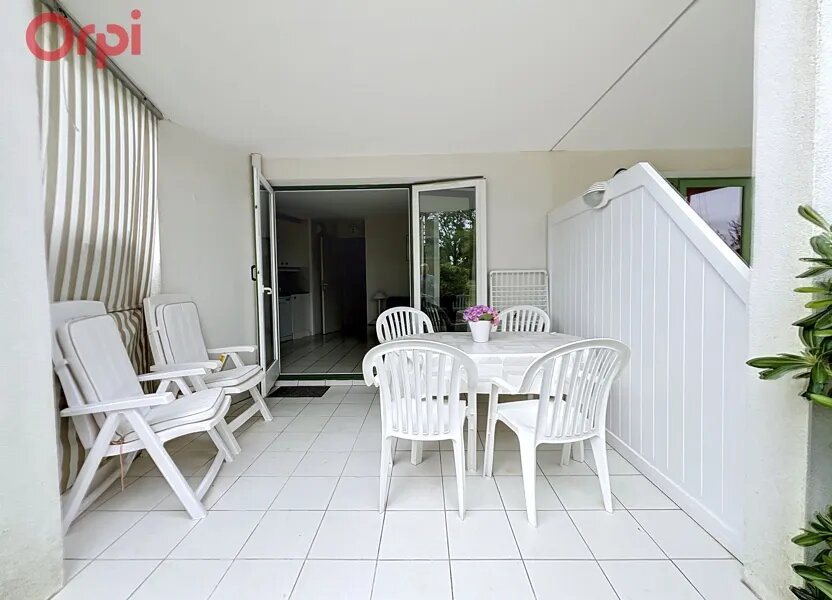 Appartement à vendre, 31m², Talmont-Saint-Hilaire