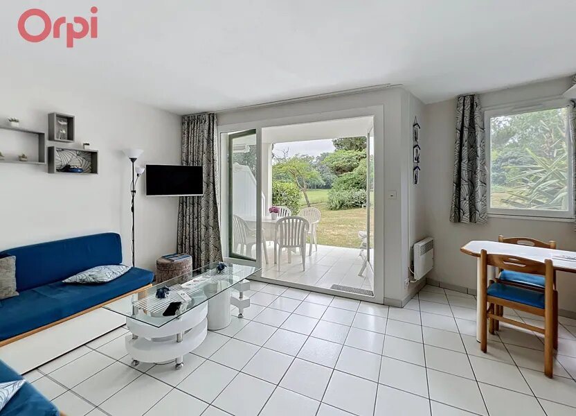 Appartement à vendre, 31m², Talmont-Saint-Hilaire