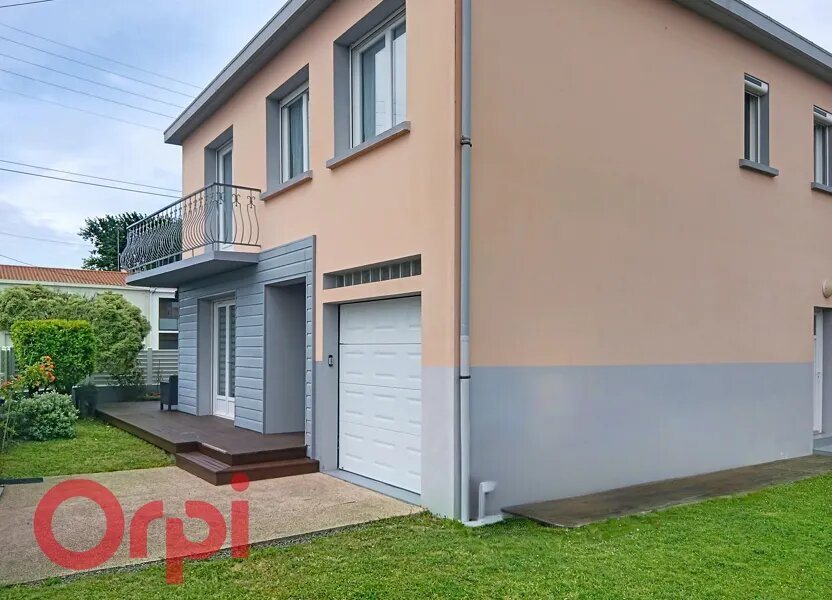 Maison à vendre, 120m², Château-d'Olonne