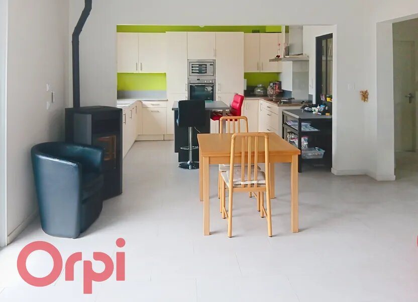 Maison à vendre, 120m², Château-d'Olonne