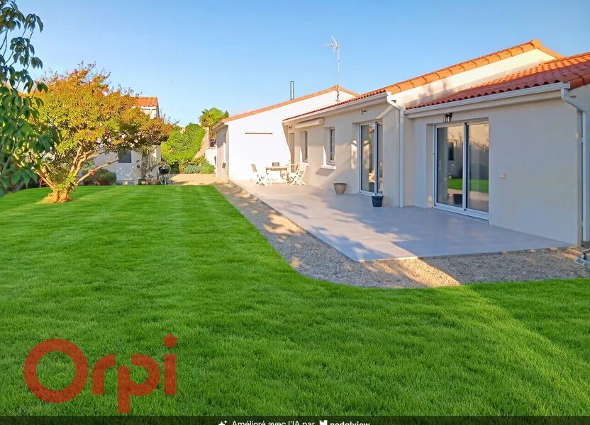 Maison à vendre, 197m², Château-d'Olonne