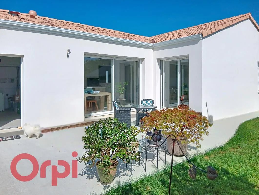 Maison à vendre, 70m², Les Sables-d'Olonne