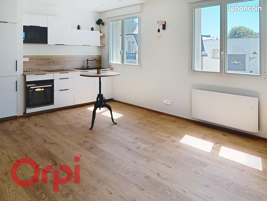 Appartement à vendre, 56m², Les Sables-d'Olonne