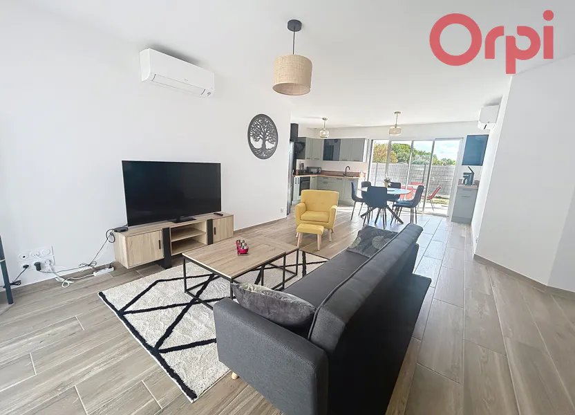 Maison à vendre, 108m², Talmont-Saint-Hilaire