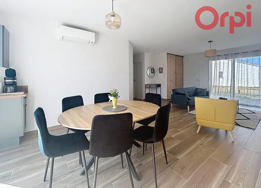 Maison à vendre, 108m², Talmont-Saint-Hilaire
