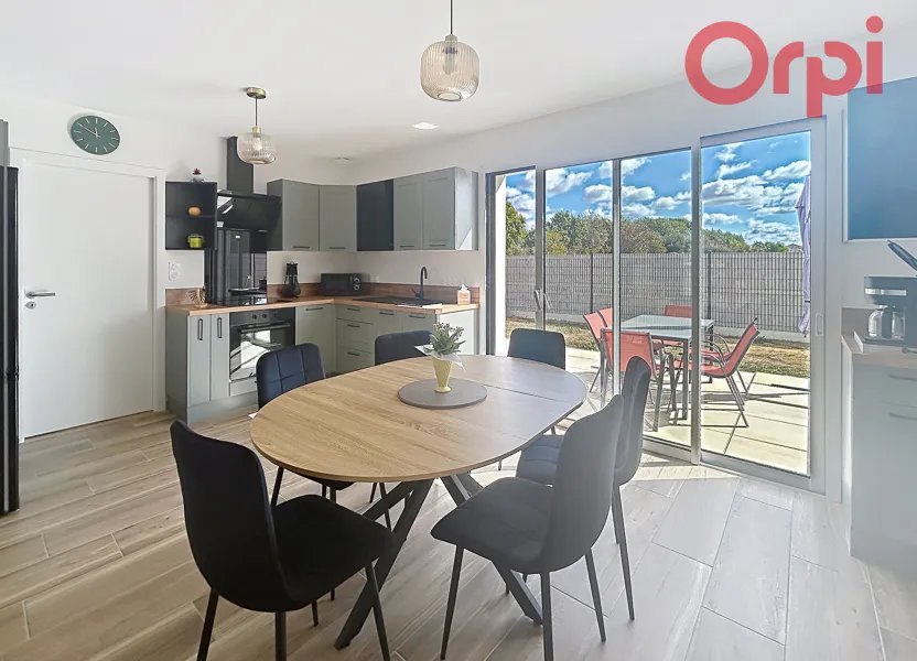 Maison à vendre, 108m², Talmont-Saint-Hilaire