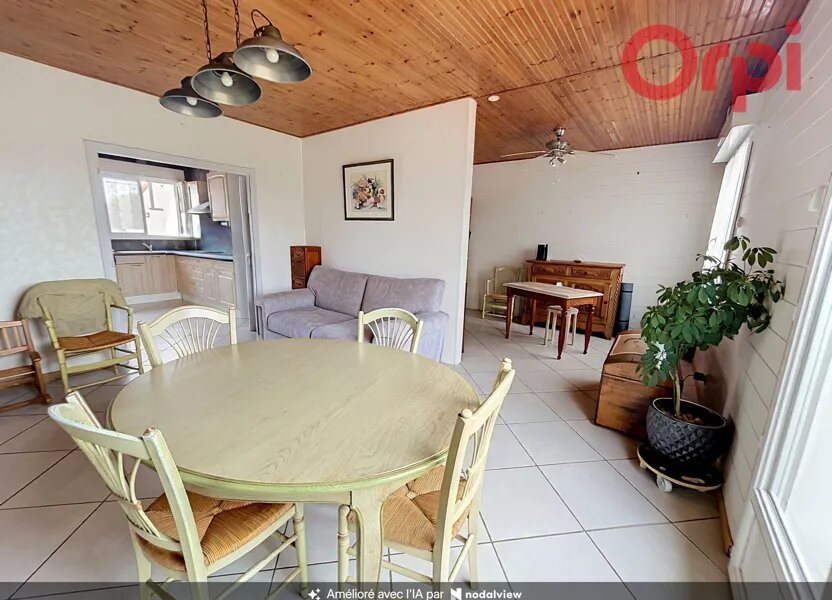 Maison à vendre, 75m², Talmont-Saint-Hilaire