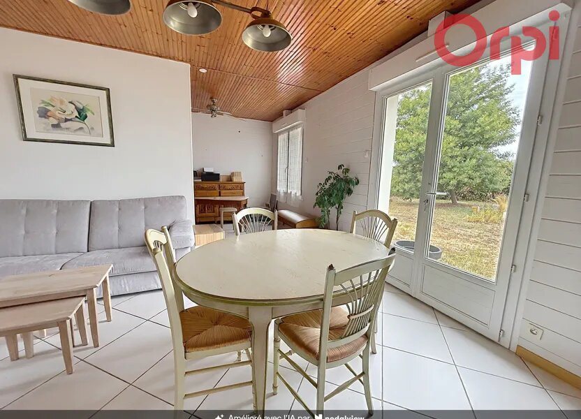 Maison à vendre, 75m², Talmont-Saint-Hilaire