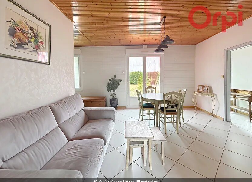 Maison à vendre, 75m², Talmont-Saint-Hilaire
