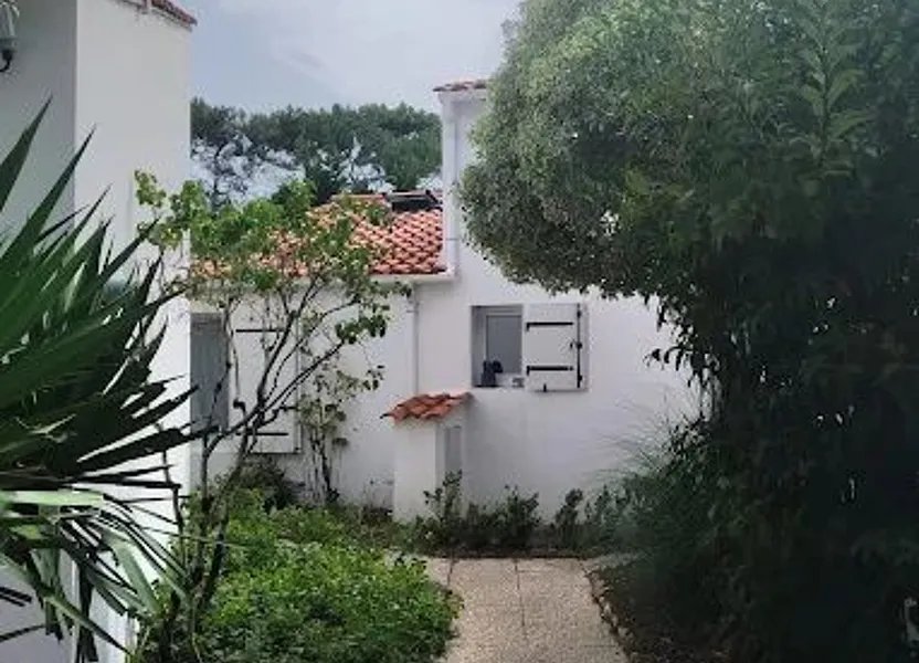 Maison à vendre, 38m², Talmont-Saint-Hilaire