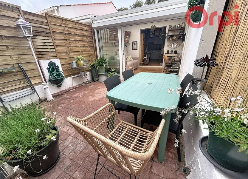 Maison à vendre, 38m², Talmont-Saint-Hilaire
