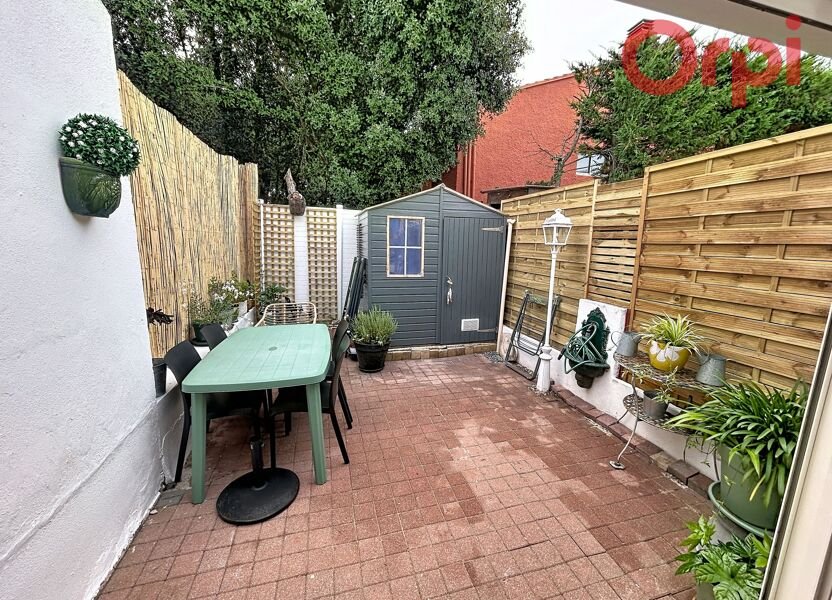 Maison à vendre, 38m², Talmont-Saint-Hilaire