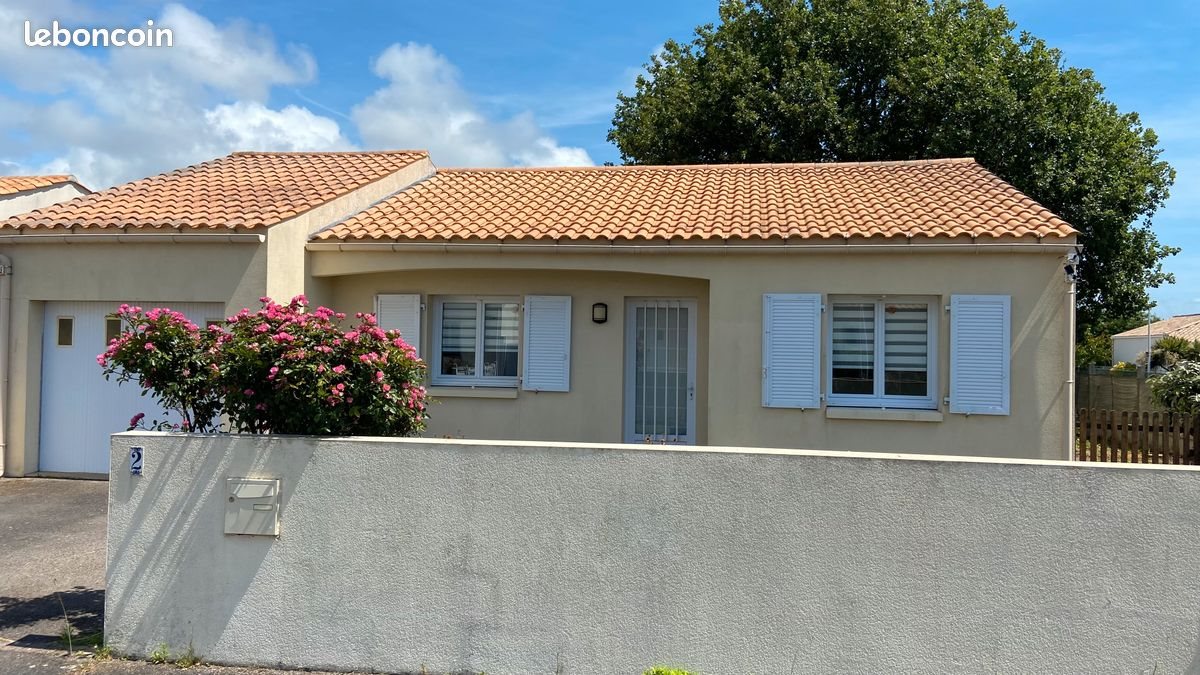 Maison à vendre, 75m², Château-d'Olonne