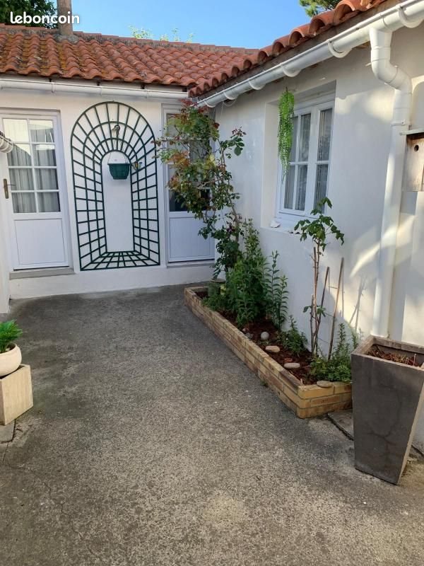 Maison à vendre, 59m², Les Sables-d'Olonne