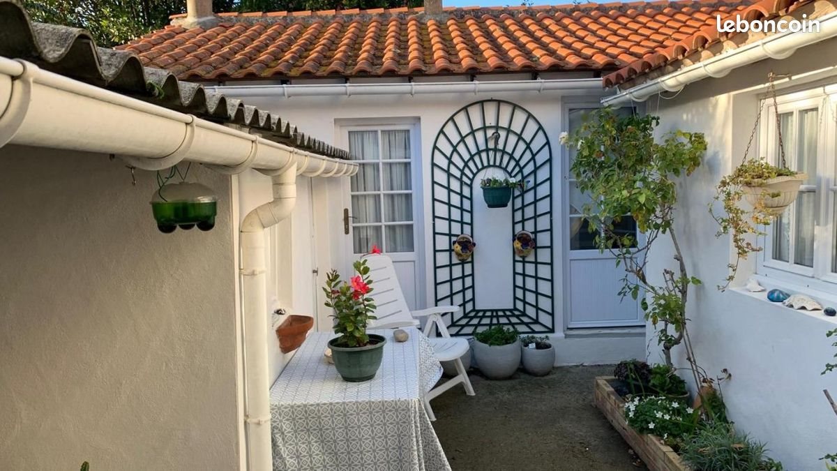 Maison à vendre, 59m², Les Sables-d'Olonne