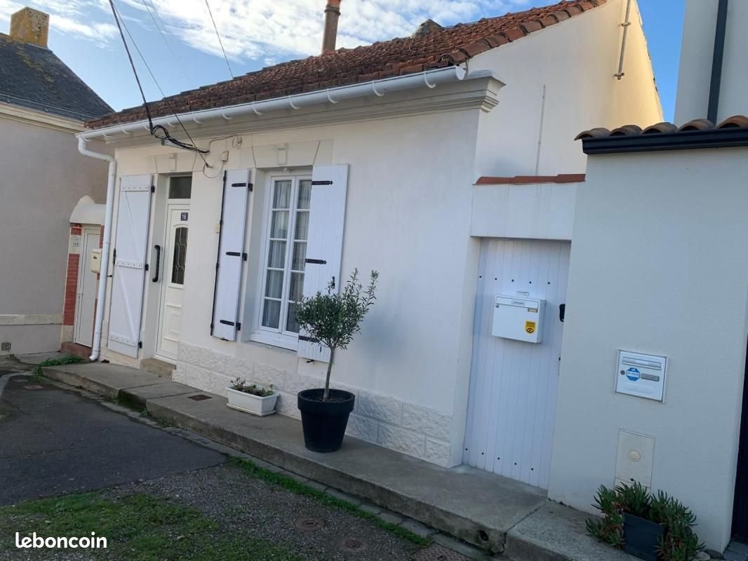 Maison à vendre, 59m², Les Sables-d'Olonne