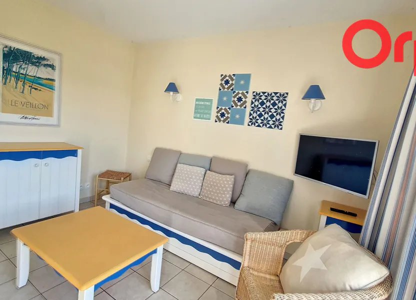Maison à vendre, 43m², Talmont-Saint-Hilaire