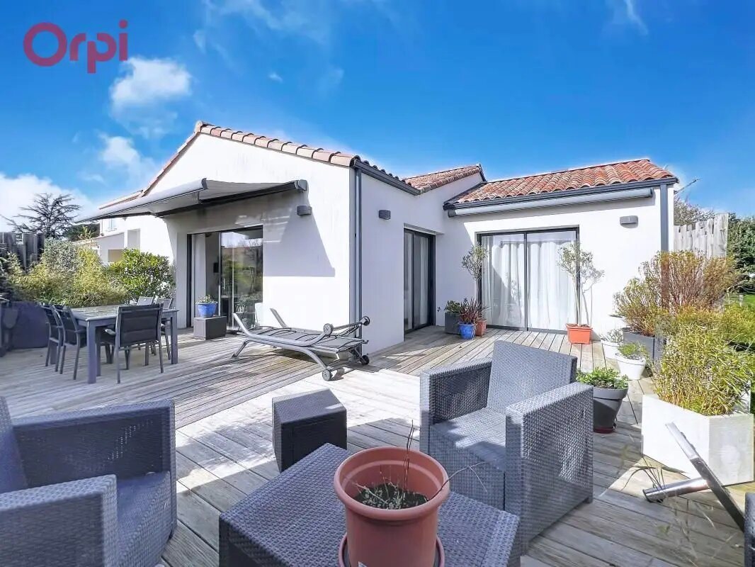 Maison à vendre, 108m², Jard-sur-Mer