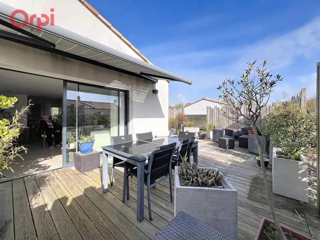 Maison à vendre, 108m², Jard-sur-Mer