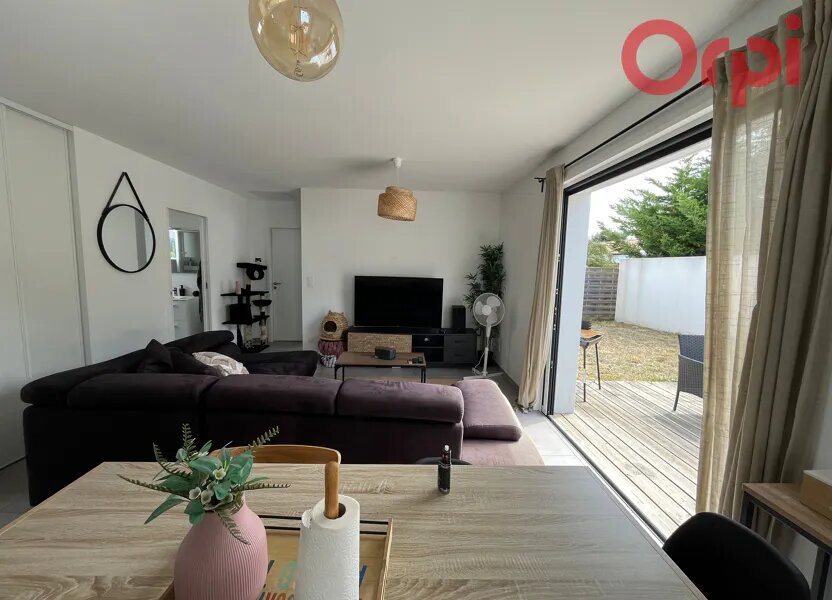 Maison à louer, 57m², Talmont-Saint-Hilaire