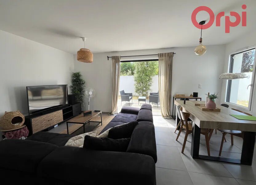 Maison à louer, 57m², Talmont-Saint-Hilaire