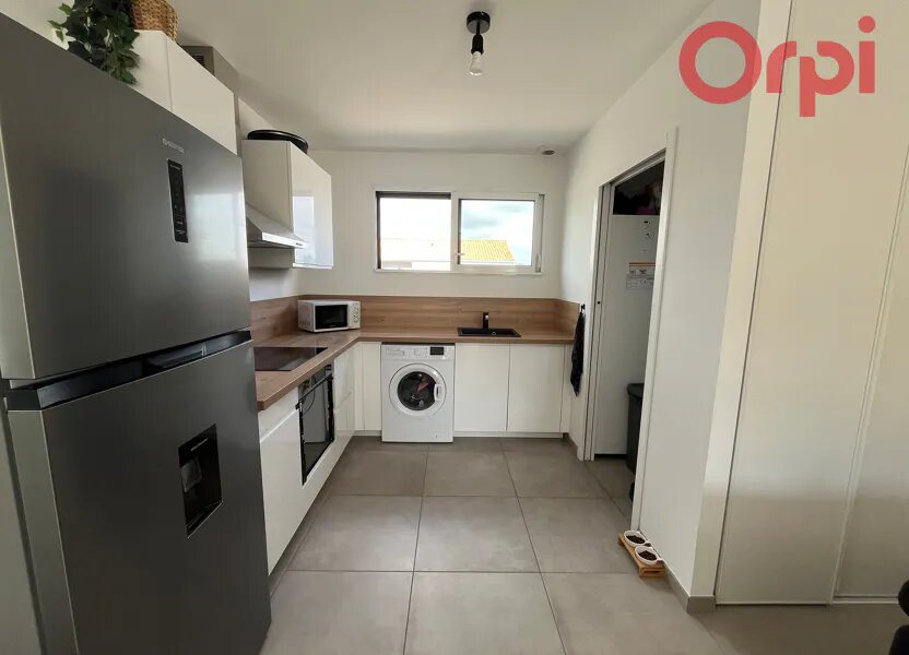 Maison à louer, 57m², Talmont-Saint-Hilaire