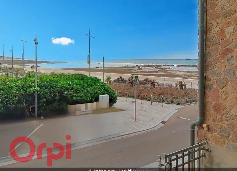Appartement à vendre, 60m², Les Sables-d'Olonne