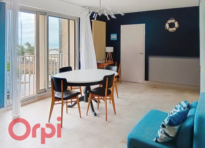 Appartement à vendre, 60m², Les Sables-d'Olonne