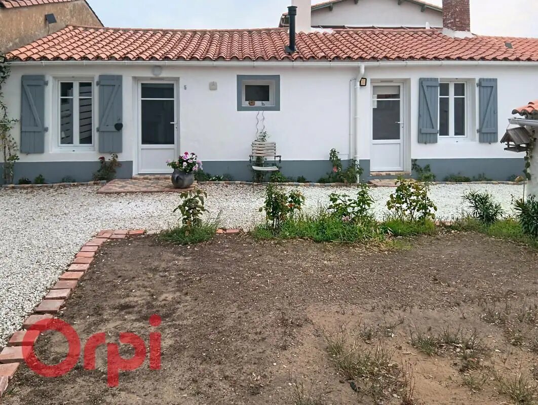 Maison à vendre, 72m², Les Sables-d'Olonne