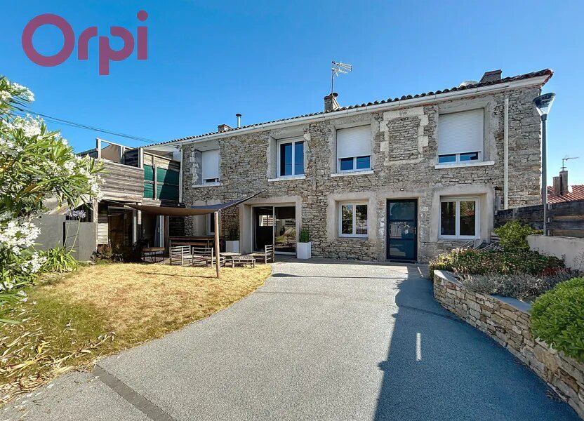 Maison à vendre, 235m², Talmont-Saint-Hilaire