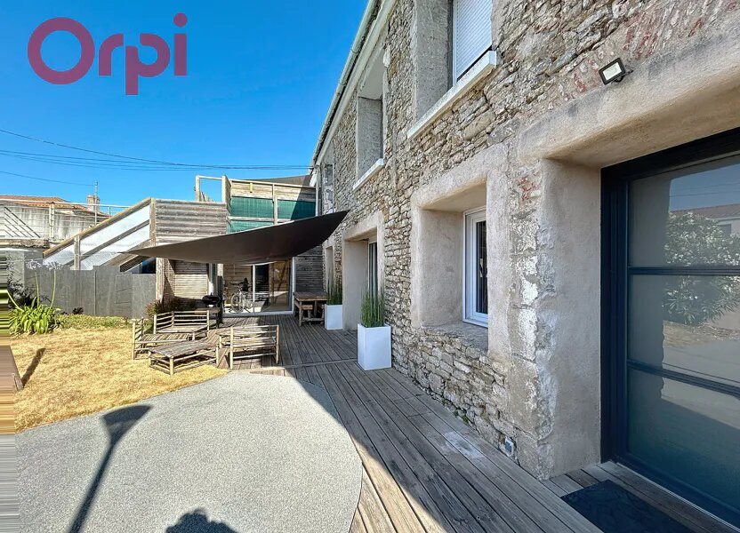 Maison à vendre, 235m², Talmont-Saint-Hilaire