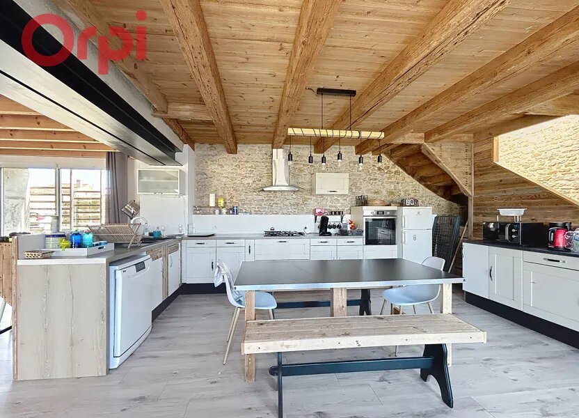 Maison à vendre, 235m², Talmont-Saint-Hilaire