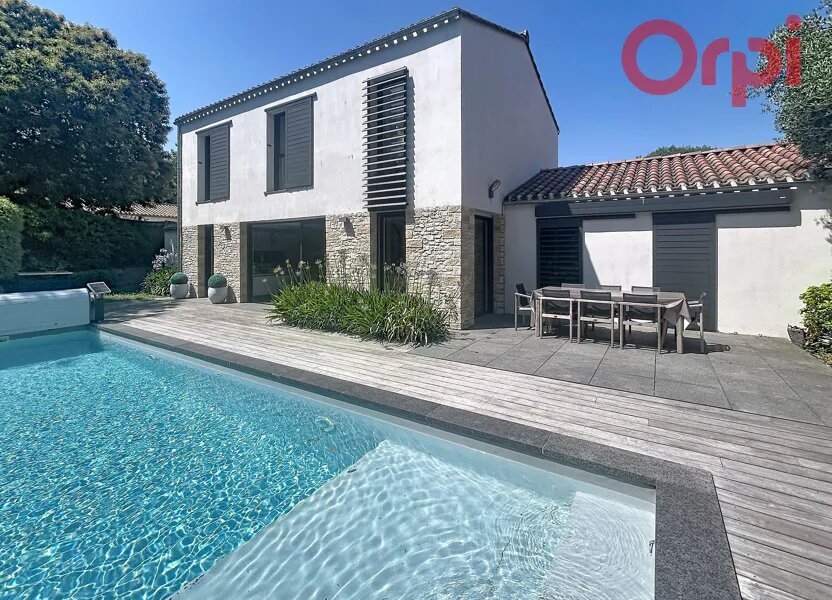 Maison à vendre, 189m², Talmont-Saint-Hilaire
