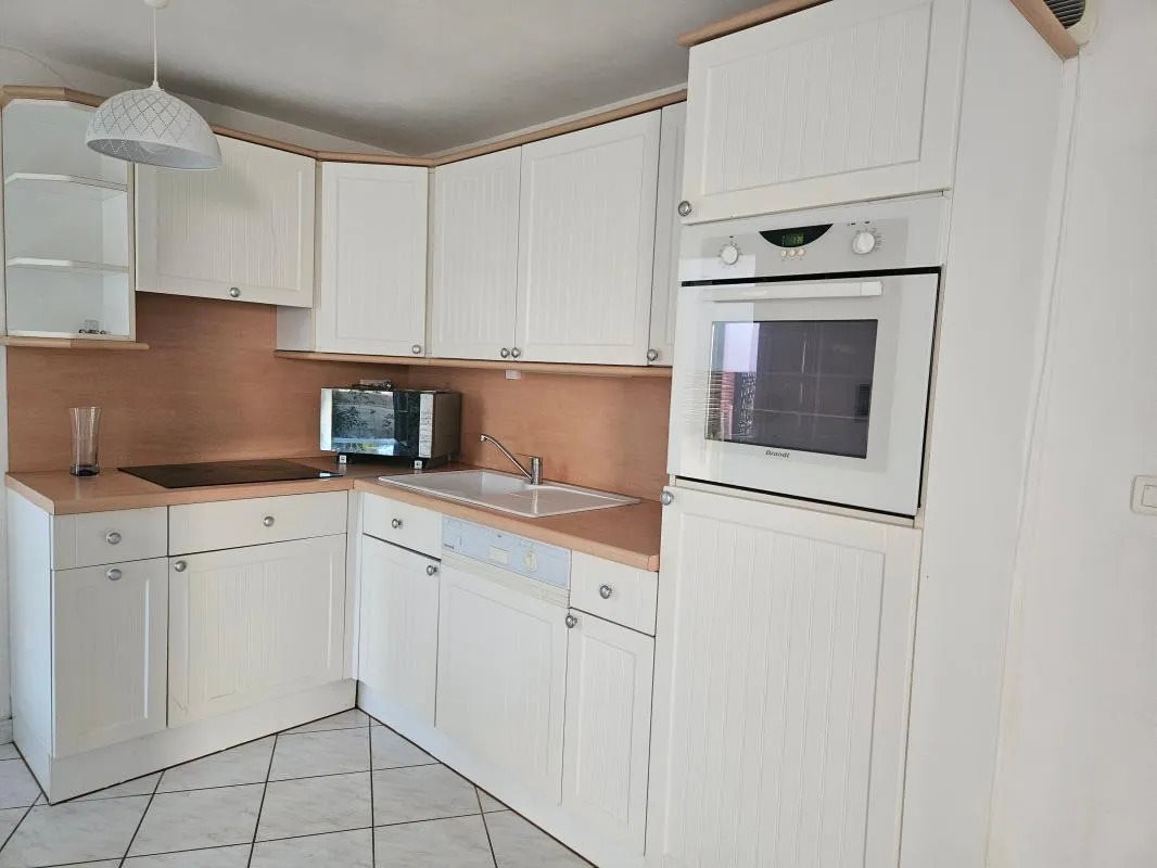Appartement à vendre, 57m², Talmont-Saint-Hilaire