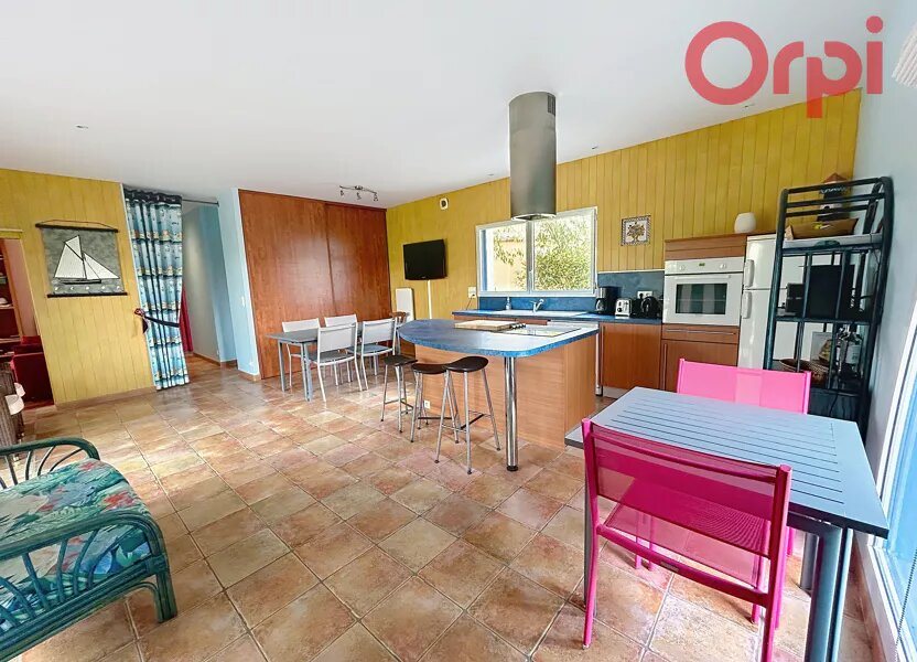 Maison à vendre, 127m², Talmont-Saint-Hilaire