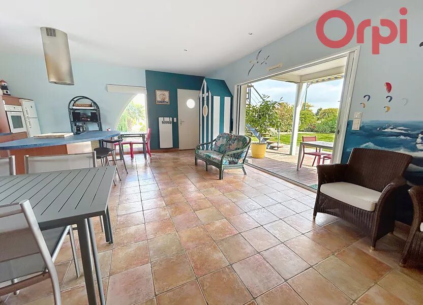 Maison à vendre, 127m², Talmont-Saint-Hilaire